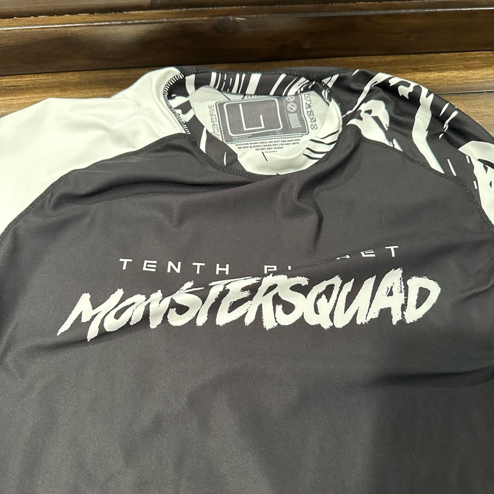 10th Planet Monster Squad